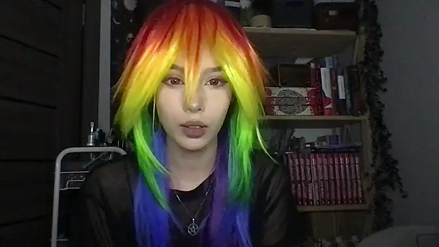 Yuna5343 live cam on StripChat