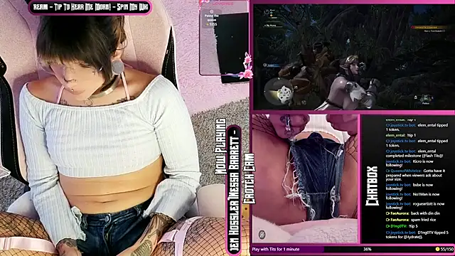 xxunholymusexx live sex cam