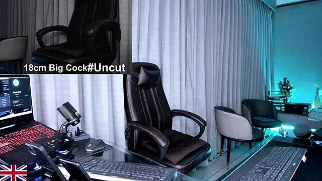 OnlineBossUK Live Web Cam Show