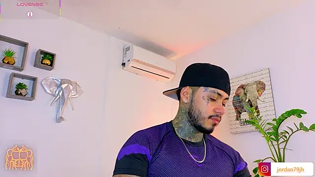 JordanSmiith_ webcam