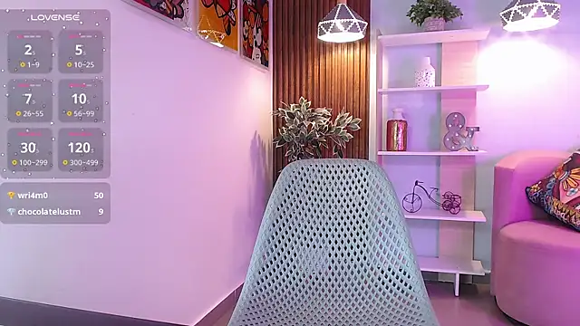 Dalila_Sky webcam