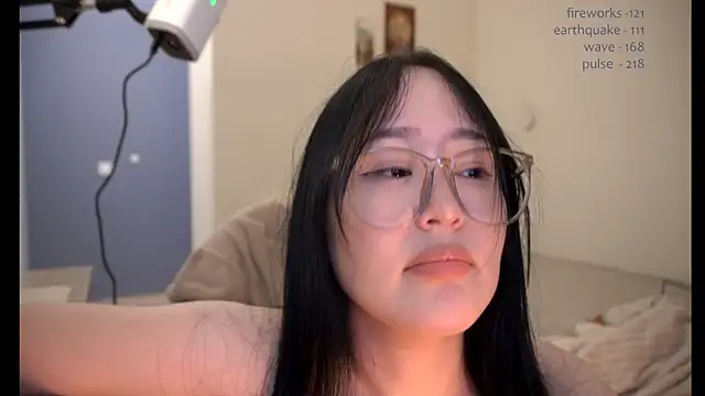 _JiKey_ Live Web Cam Show
