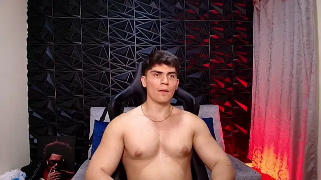 Jared_Rosse webcam