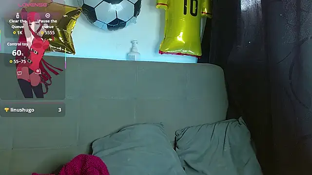 JuliethaFox Live Web Cam Show