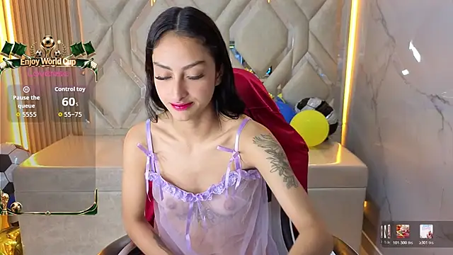 Tifany_Tx webcam