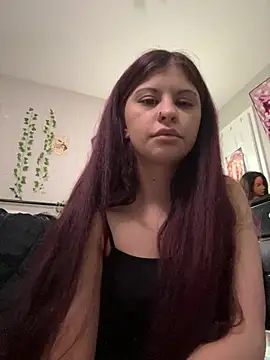 rubie_roja Live Web Cam Show