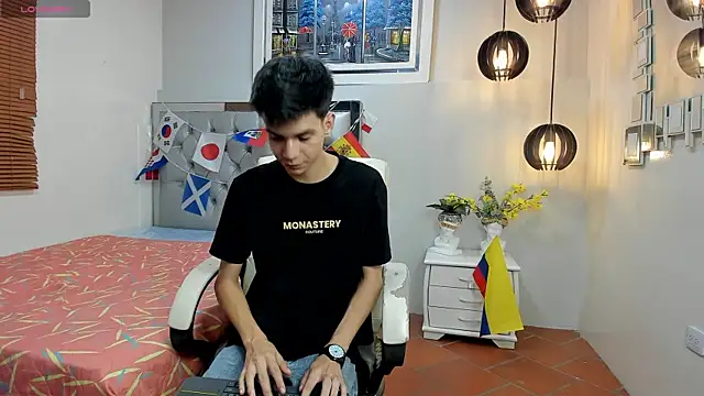 maxim_rod Live Web Cam Show