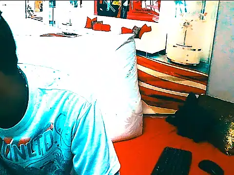 IndianSavageMale webcam