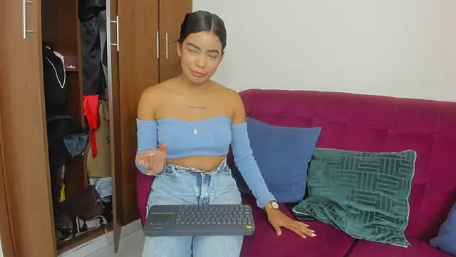 ValentinaDall webcam