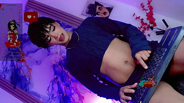 Chanellfantasy webcam