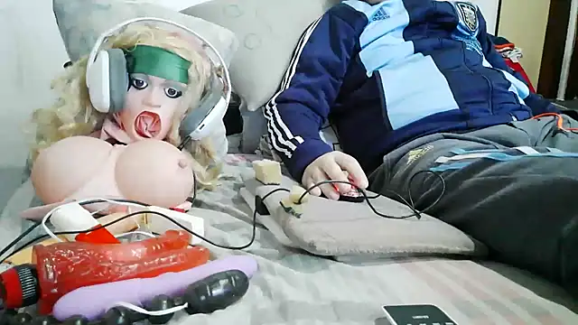 messi_syssy webcam