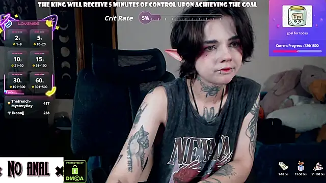 Dark__Elf live sex cam