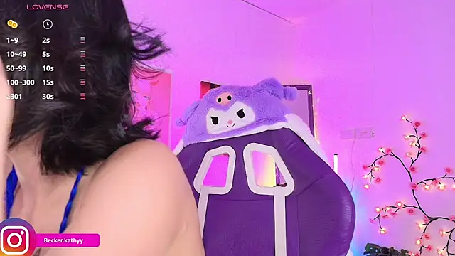 Kathybecker live sex cam