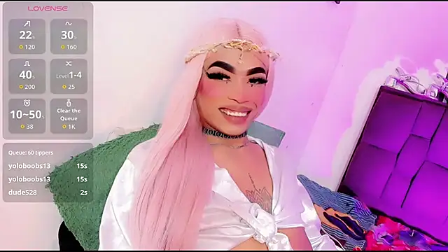 Gisele_fox webcam