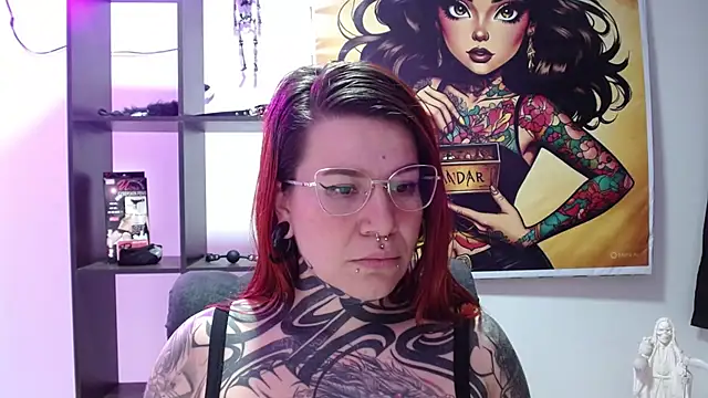 Pandora_9666 webcam