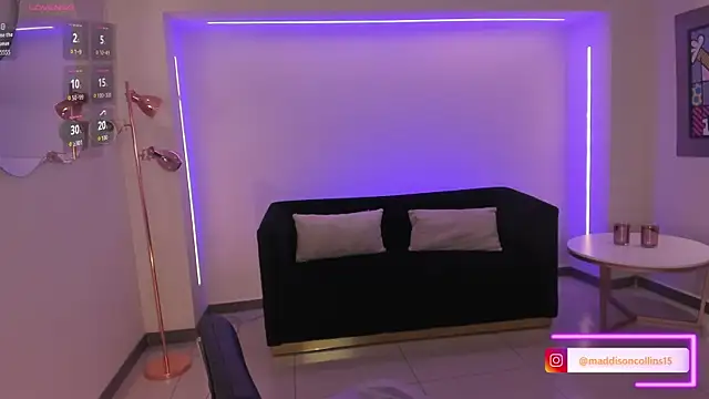 MaddisonCollins webcam