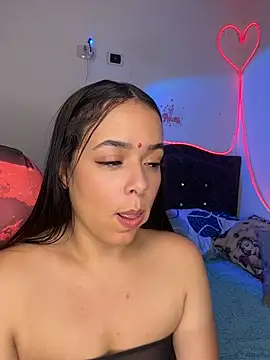 Nisha_jazz webcam