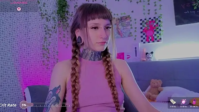LilithPoison webcam