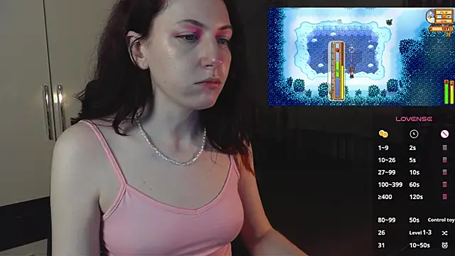 PricklyPeach webcam