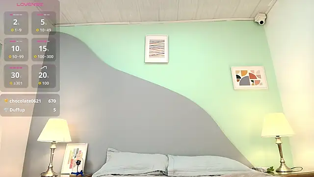 Amaraarae webcam