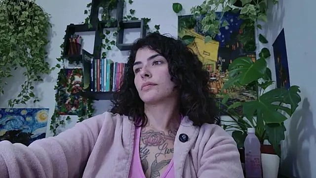 TaliMajesty webcam