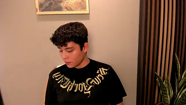 nathanbelll (M twink) - Insert a finger with lush