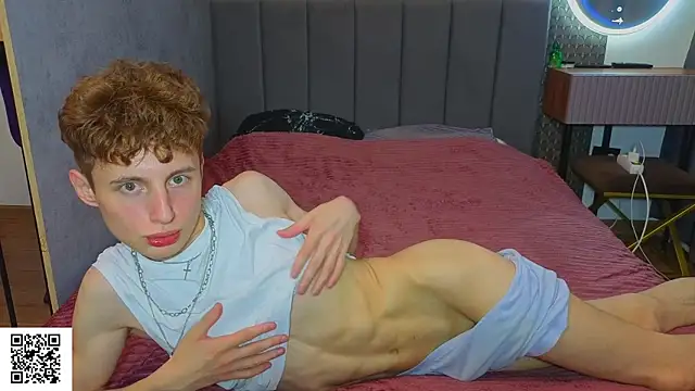 crispinver (M young) - CUM SHOW