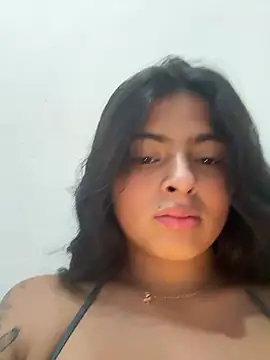 canelareina (F teen) - Squirt ride dildo