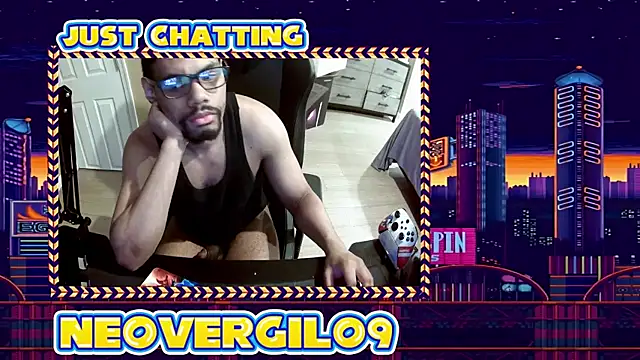 neovergil0 (M young) - #american #anime #brunettes #ebony #gamers #hd #masturbation #medium #small-audience #straight #video-games #young