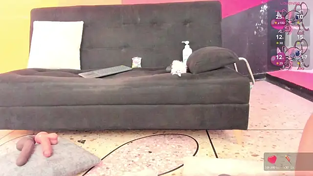 Sidney_Belle live cam on StripChat