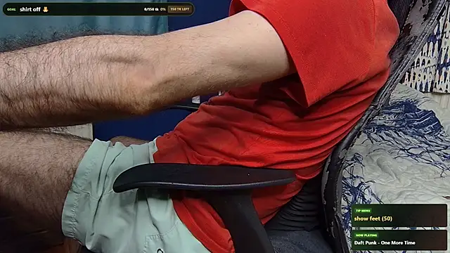 hairybearcb webcam