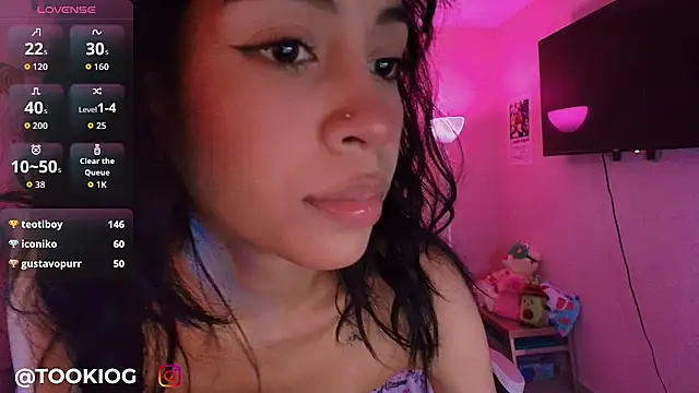 TOOKIOG_ webcam
