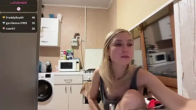 AngelJeni webcam