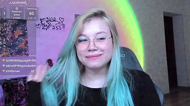 Lulu_Di webcam