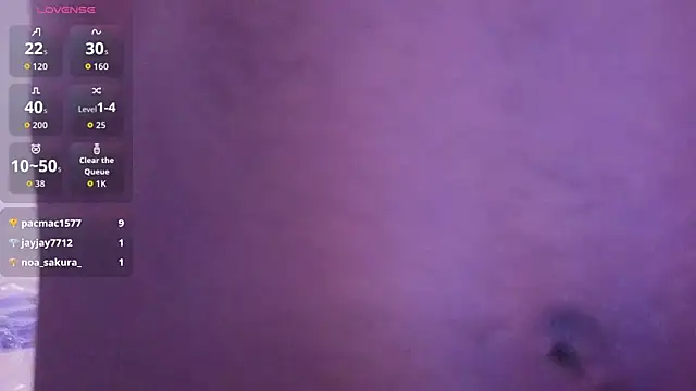 CHARLIE_WALKERR Live Web Cam Show