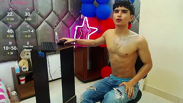 Steve_Hotman Live Web Cam Show