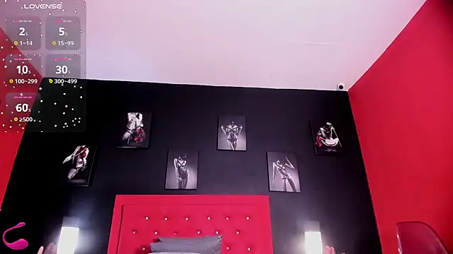 Trinity-presley webcam