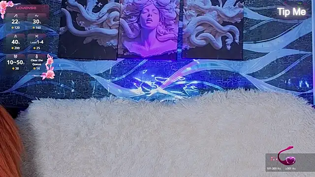 Cloee_cameron webcam