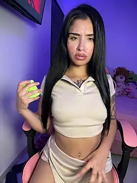 shalom_angelyc webcam