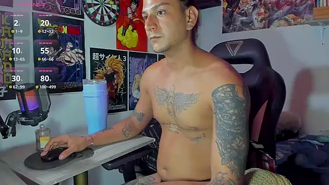 Dariellgamerink webcam