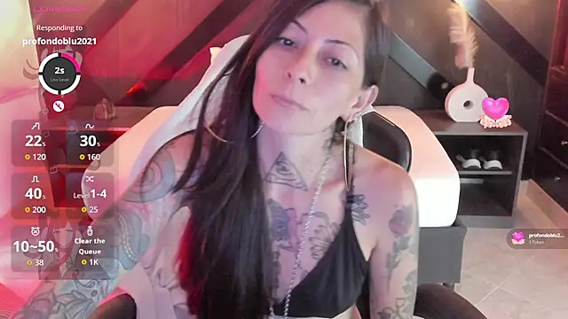 dark_gotica webcam