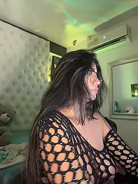 ZarahEvans webcam