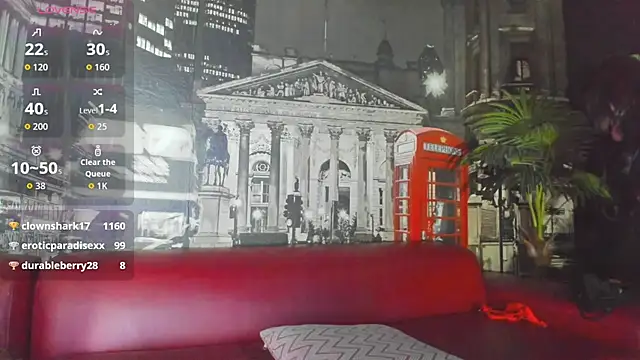 CloeRodriguez webcam