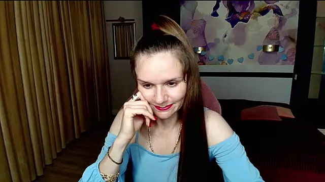 AriaGray webcam