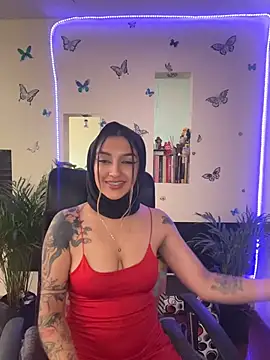 Lia-mitch webcam