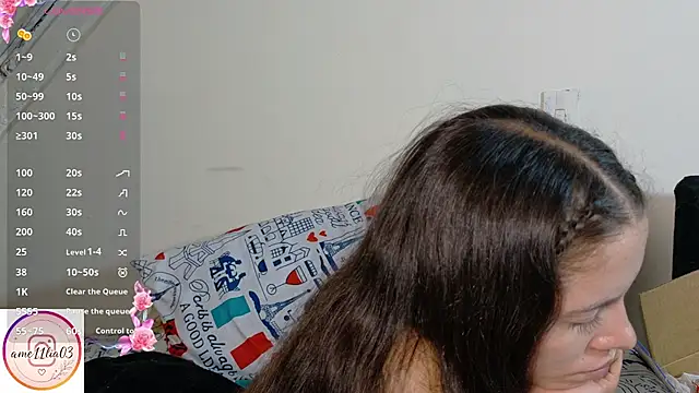sweetdam12 live cam on StripChat