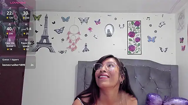 Megan_Darcy webcam