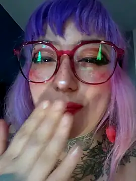 ciindy_ink webcam
