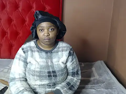 African_Busty webcam