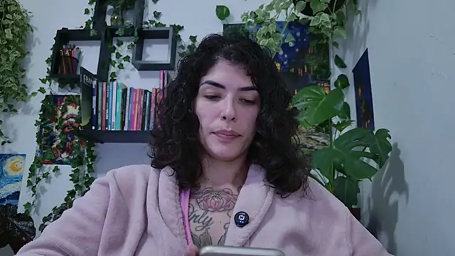 TaliMajesty webcam
